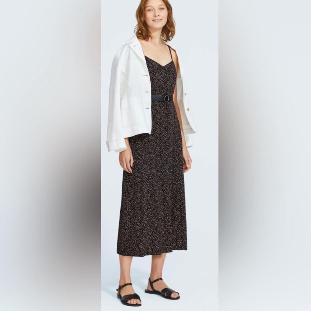 Uniqlo Ines De La Fressange Paris Maxi Dress (Small)